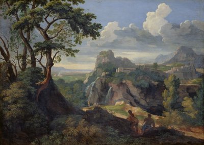 Landschaft von Jan Frans van Bloemen